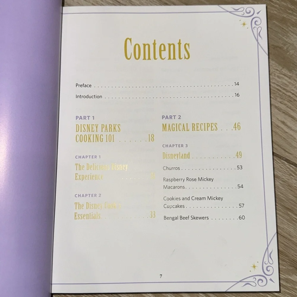 The Unofficial Disney Parks Cookbook